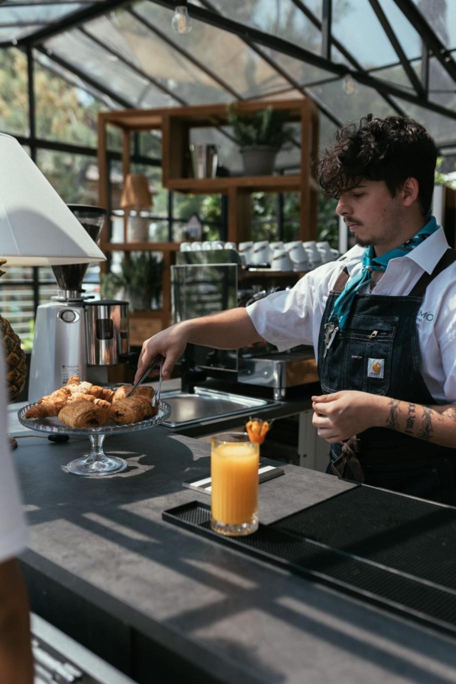 Marittimo Al Mare - Mimma Hotel Milano Marittima Kültér fotó